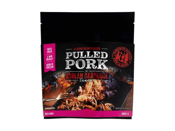 Smokin' Bones Pulled Pork