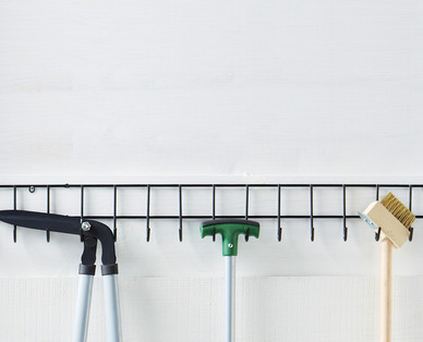 Garden Tool Rack‡
