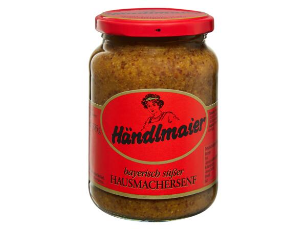 Sweet Mustard