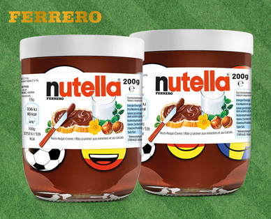 FERRERO Nutella