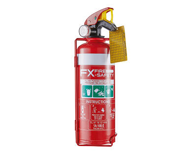 Fire Extinguisher ABE 1kg