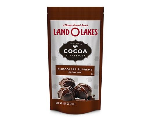 Land o' Lakes 
 Hot Cocoa Mix Assorted Varieties