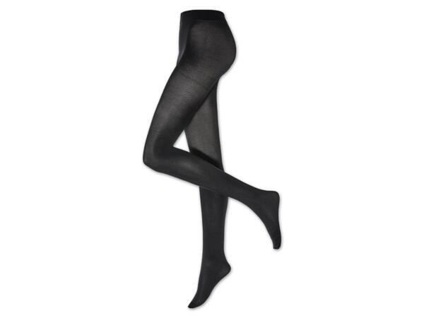 Damen Thermo Strumpfhose