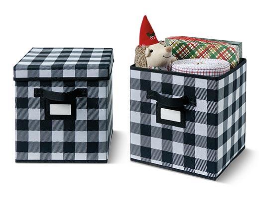 Huntington Home 
 Large or 2pk Storage Cubes