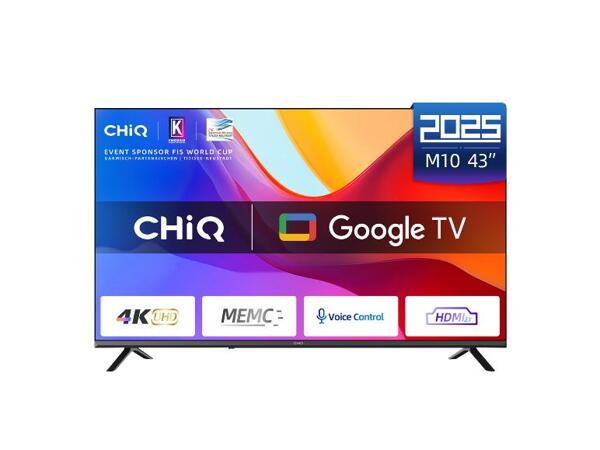 Smart TV U43M10V, 43″