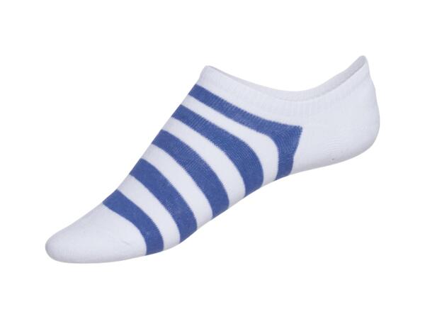 Ladies' Trainer Socks