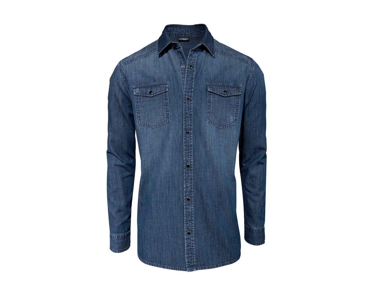 Jeansskjorta1