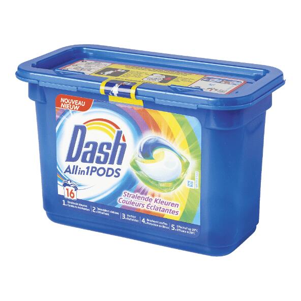 Dash waspods, 16 st.