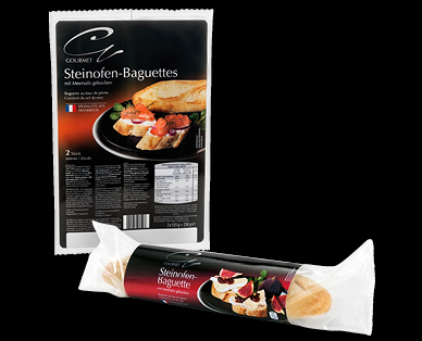 GOURMET Original französisches Steinofenbaguette