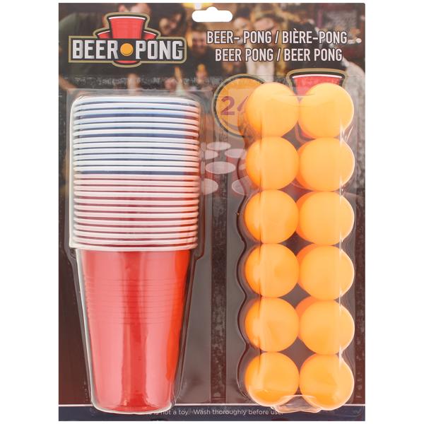 Bier-Pong-Spiel