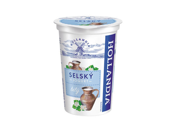 SELSKÝ JOGURT BÍLÝ
