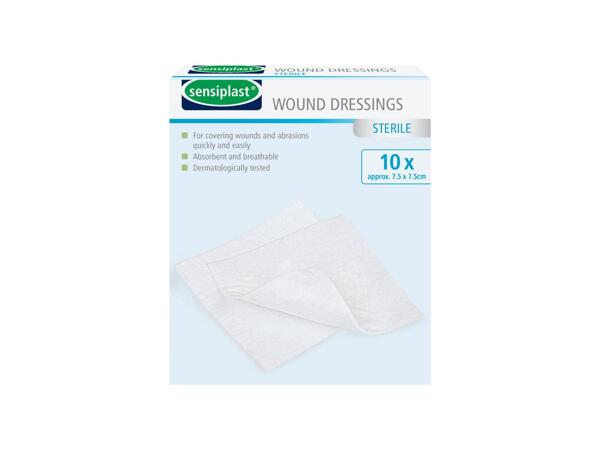 Sensiplast Assorted Bandages