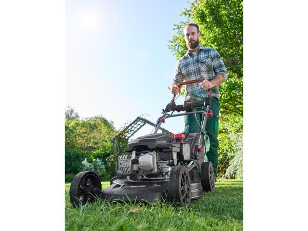 Petrol Lawnmower