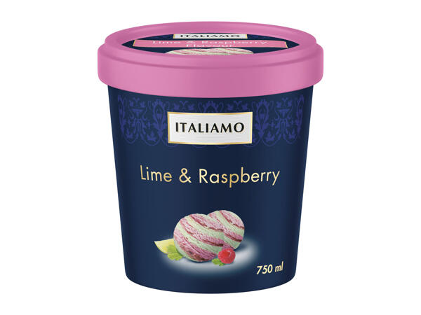Italiamo Italian Style Ice Cream