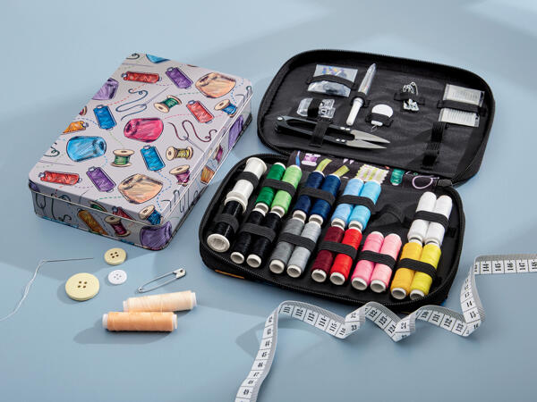 Travel Sewing Kit