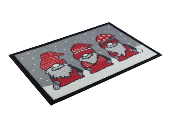 Livarno Home Christmas Doormat