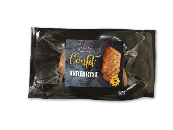 MÖLLERS Andebryst
