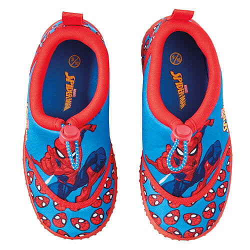 Toddler Water Shoes - Spidey, 11/12
