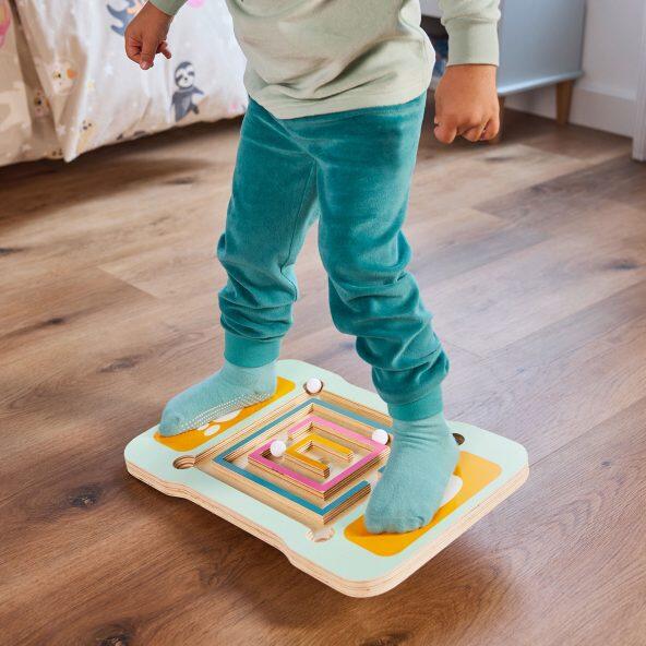 TOYLINO(R) 				Jouet d'équilibre en bois