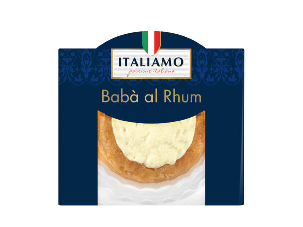 Babà al Rhum