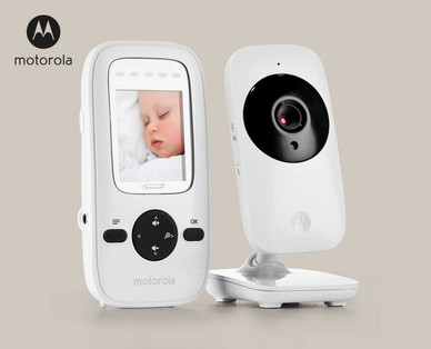 MOTOROLA Video-Babyphone