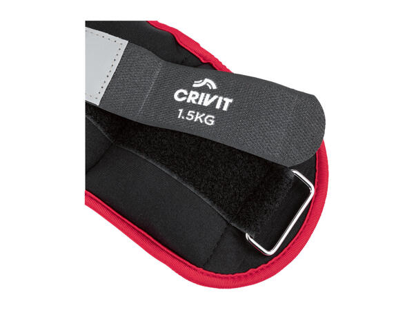 Crivit Cuff Weights