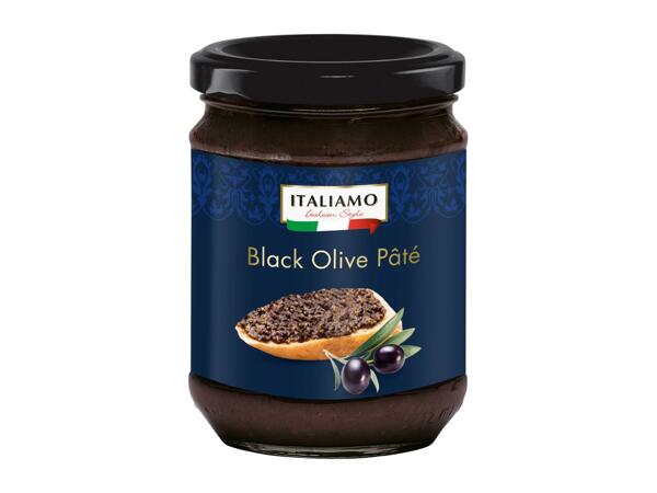 Italiamo Black Olive Pate