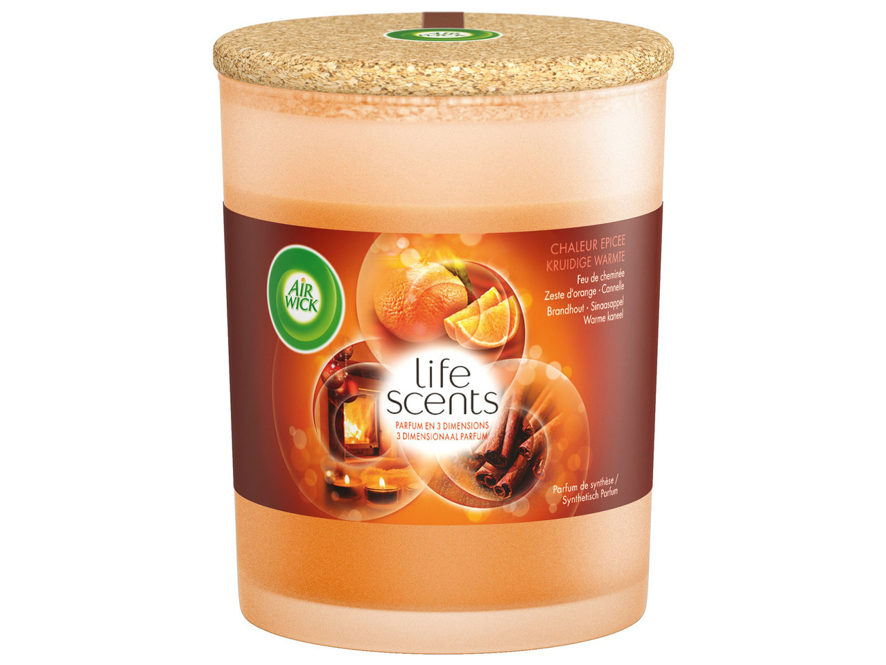Geurkaars Life Scents