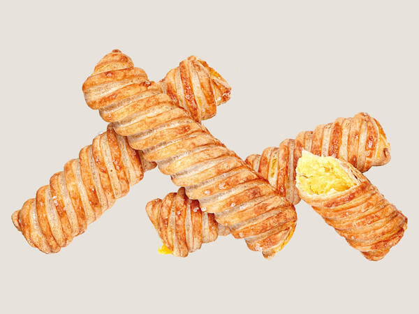 Vanillestange