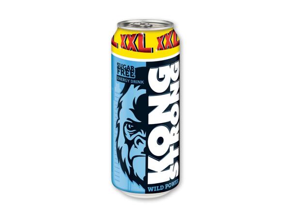 KONG STRONG Energidrik
