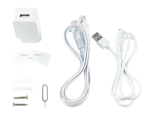 Livarno Lux Smart Lights Starter Kit including Gateway