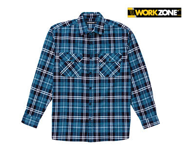 Men's Flannelette Shirt