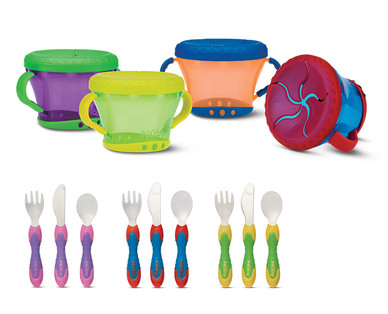 Nuby Infant or Toddler Tableware