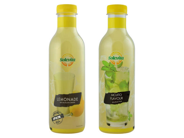SOLEVITA Alkoholfreier Cocktail/Limonade