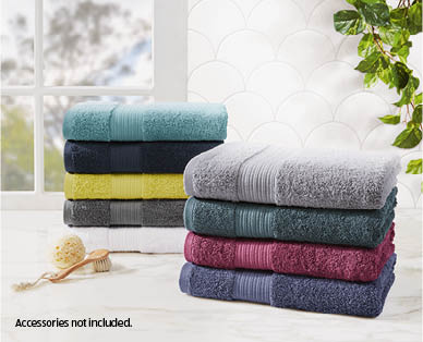 Bath Towel