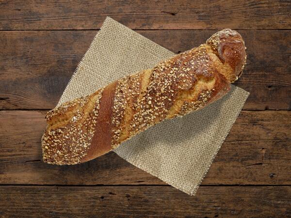 Baguette rustique