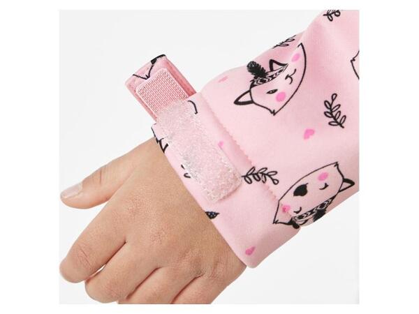 Dívčí softshellová bunda