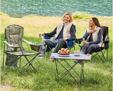 Byron Bay Camp Chair
