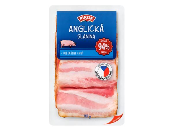Anglická slanina