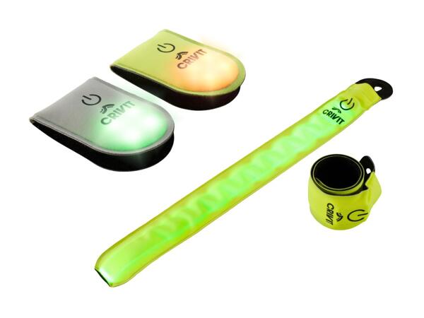 CRIVIT(R) LED-magnetlys eller -smækbånd