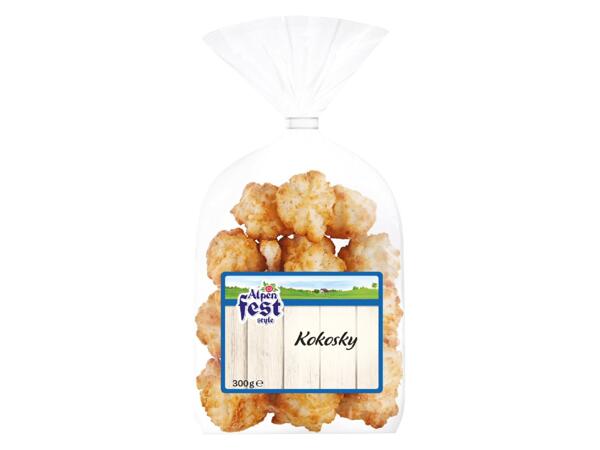 LINECKÉ ŘEZY / KOKOSKY