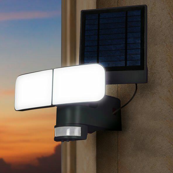 LIGHT ZONE(R) 				Ledstraler met bewegingsmelder