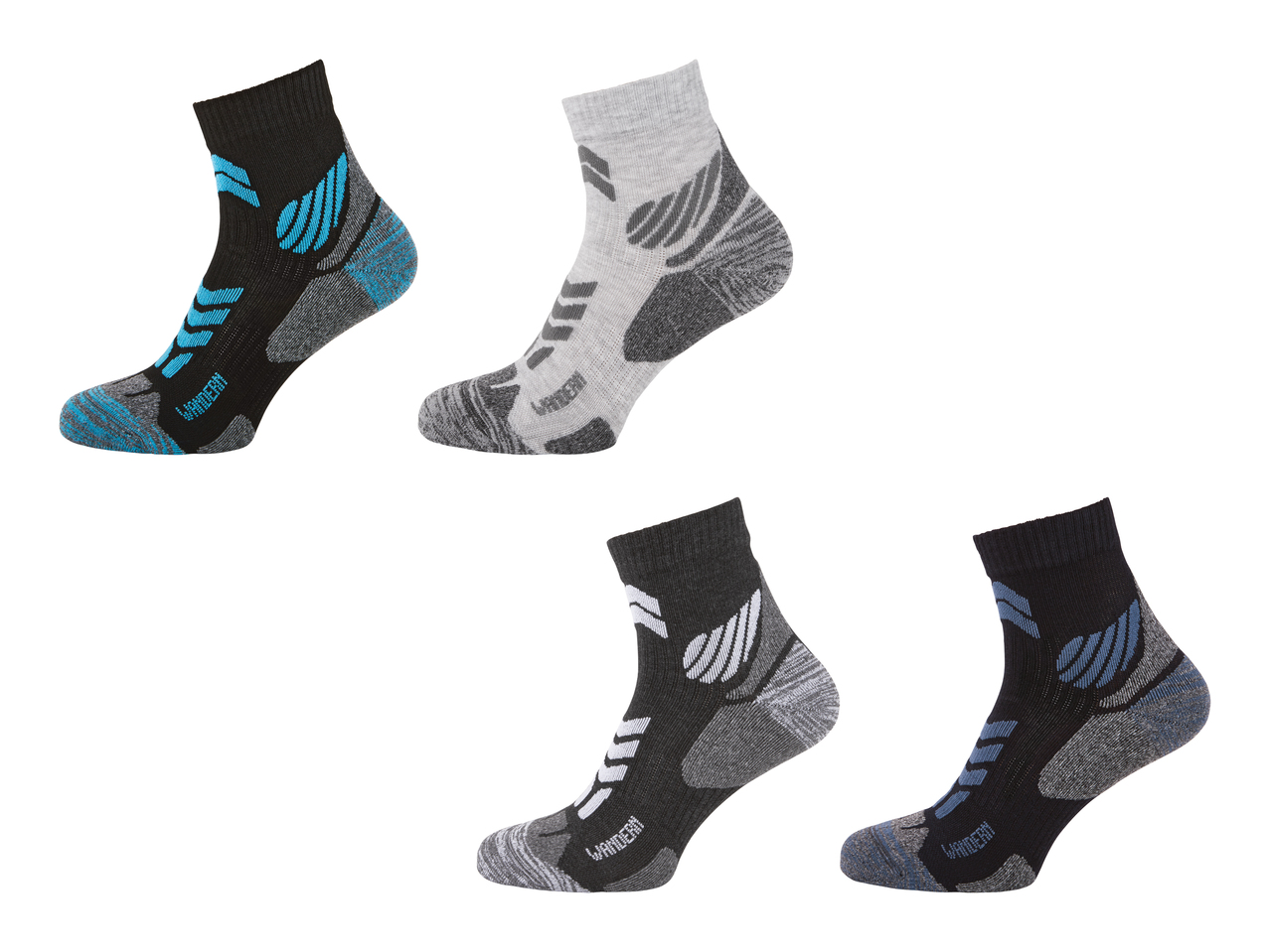 Chaussettes de randonnée1