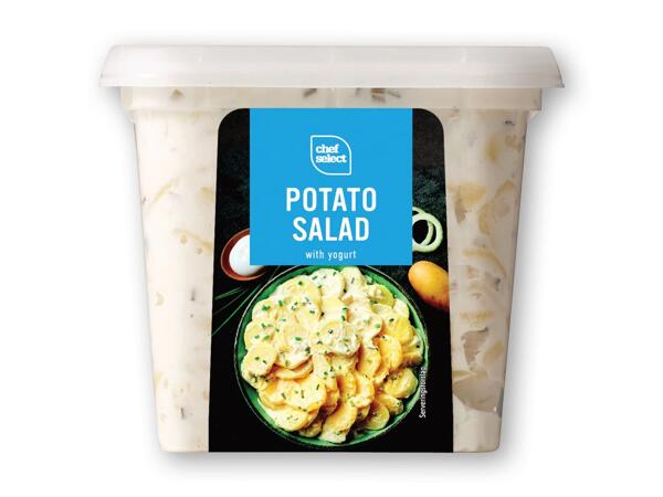 CHEF SELECT/DULANO Kartoffelsalat eller pølser