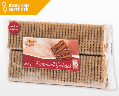 Biscotti al caramello FINEST BAKERY