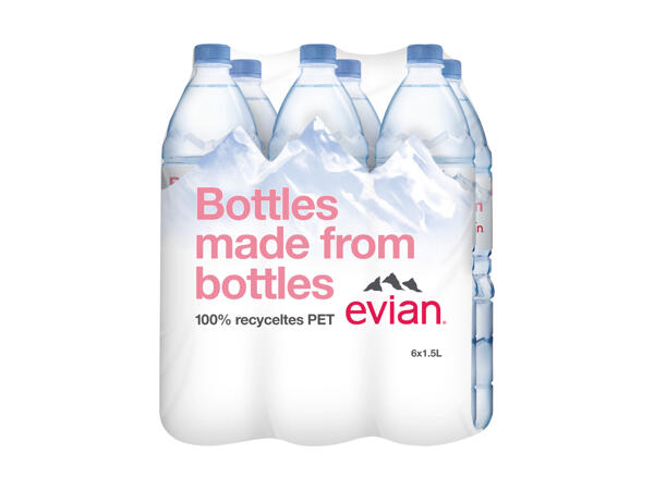 Evian Mineralwasser