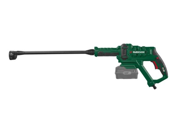 Parkside 20V Cordless Pressure Washer - Bare Unit