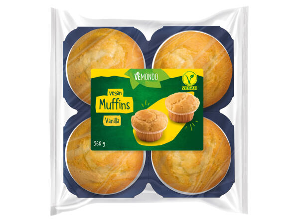 Vegan Muffins