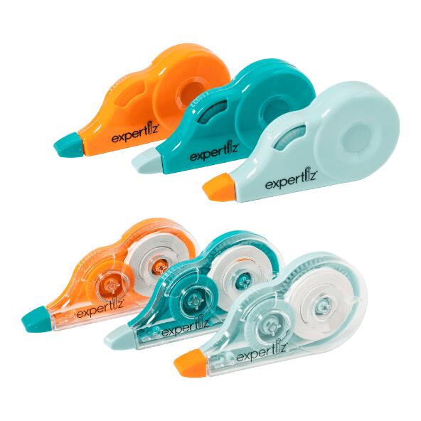 EXPERTIZ(R) 				Correctierollers, 3 st.