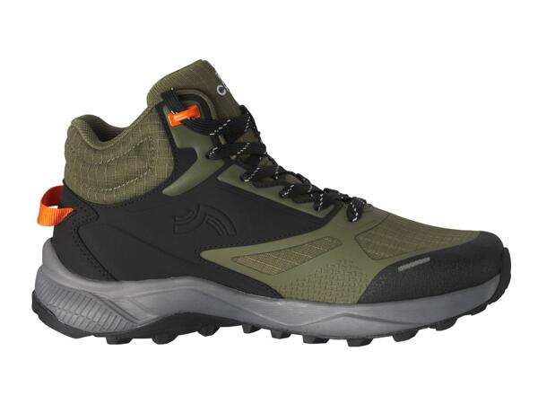 CRIVIT Ladies' Green Hiking Boots